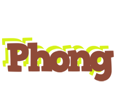 Phong caffeebar logo