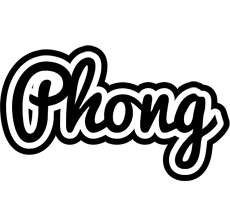 Phong chess logo