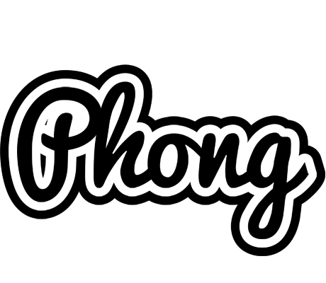 Phong chess logo