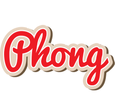 Phong chocolate logo