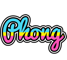 Phong circus logo