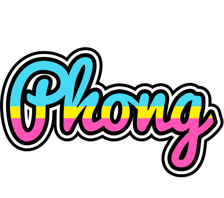 Phong circus logo