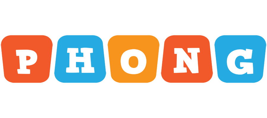 Phong comics logo