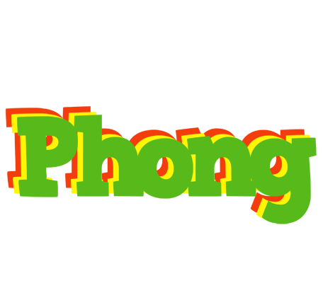 Phong crocodile logo