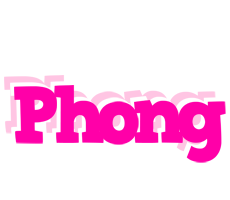 Phong dancing logo