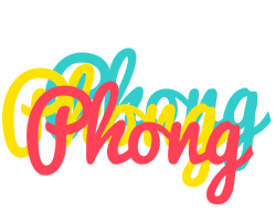 Phong disco logo
