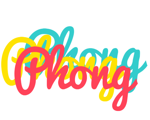 Phong disco logo