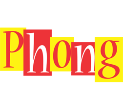 Phong errors logo