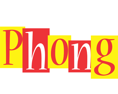 Phong errors logo