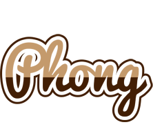 Phong exclusive logo