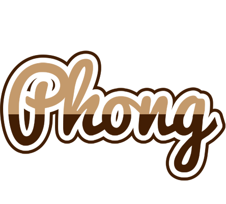 Phong exclusive logo