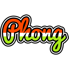 Phong exotic logo