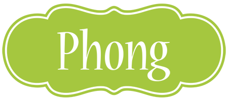 Phong family logo