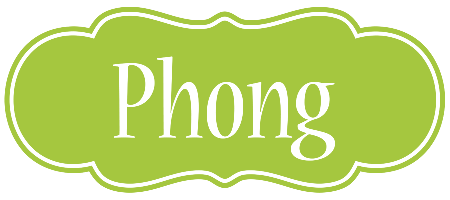 Phong family logo