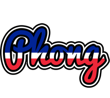 Phong france logo