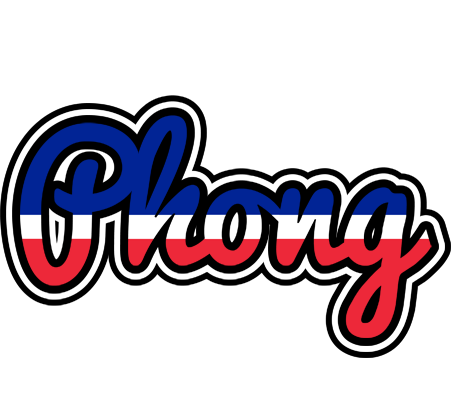 Phong france logo