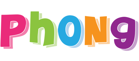 Phong friday logo
