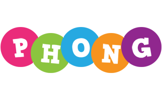 Phong friends logo