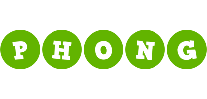 Phong games logo