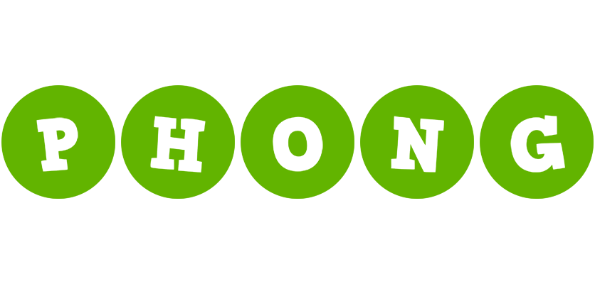 Phong games logo
