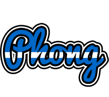 Phong greece logo