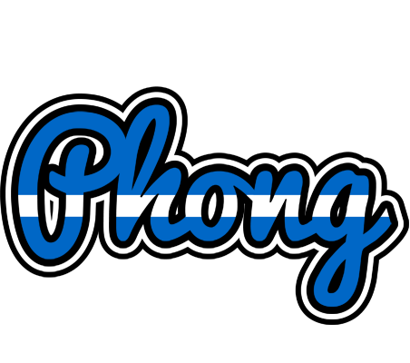Phong greece logo