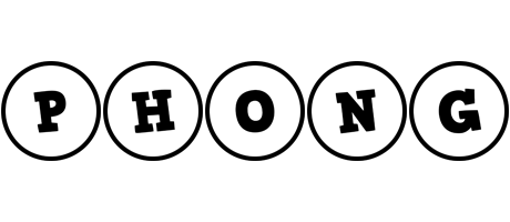 Phong handy logo
