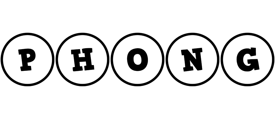 Phong handy logo