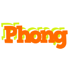 Phong healthy logo