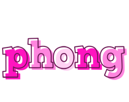 Phong hello logo
