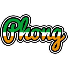 Phong ireland logo