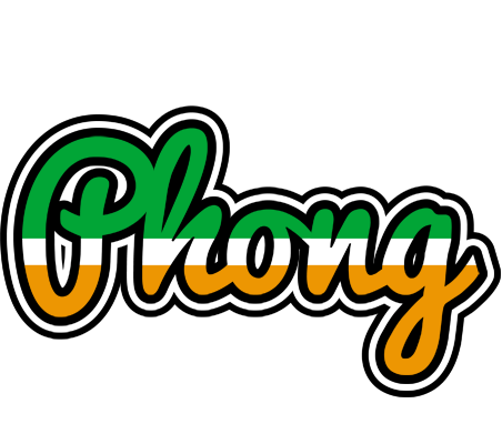Phong ireland logo