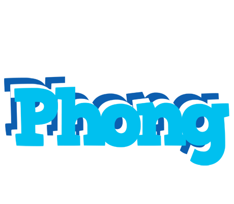Phong jacuzzi logo