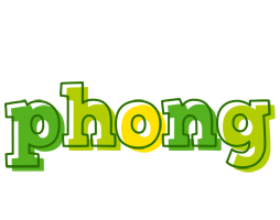 Phong juice logo
