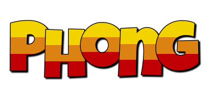 Phong jungle logo