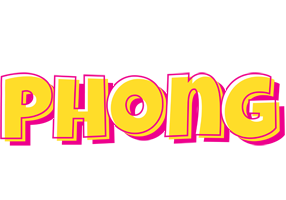 Phong kaboom logo
