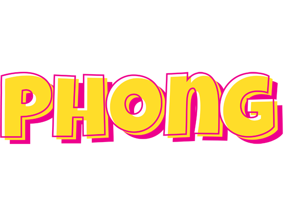 Phong kaboom logo