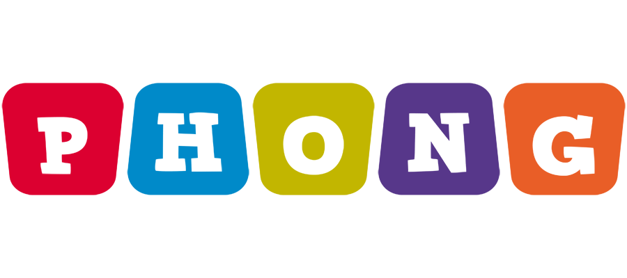 Phong kiddo logo