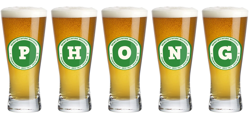 Phong lager logo