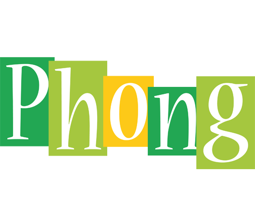 Phong lemonade logo