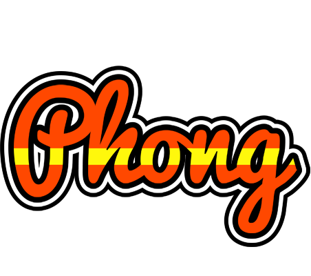 Phong madrid logo
