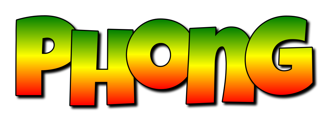 Phong mango logo