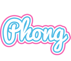 Phong outdoors logo