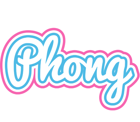 Phong outdoors logo