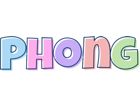 Phong pastel logo