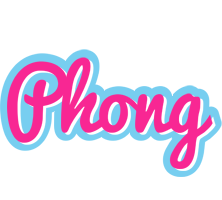 Phong popstar logo