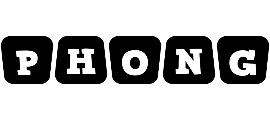 Phong racing logo