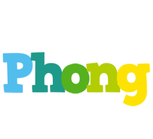 Phong rainbows logo