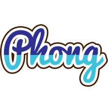Phong raining logo