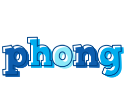 Phong sailor logo